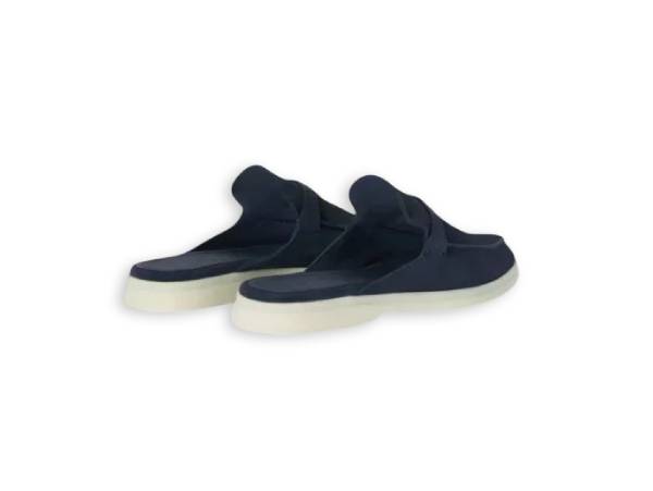 Lady Short Loafers