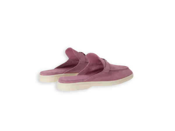 Lady Short Loafers