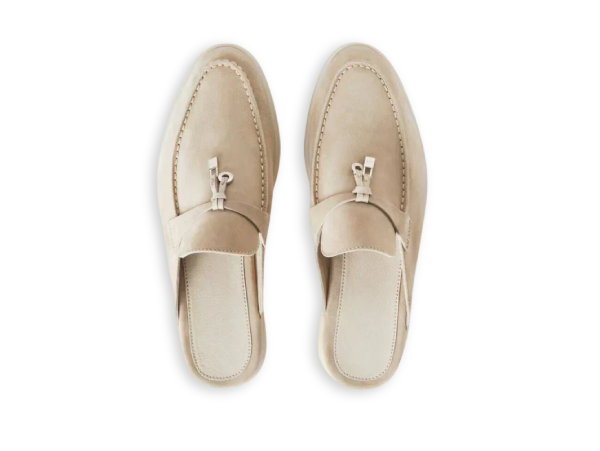 Lady Short Loafers