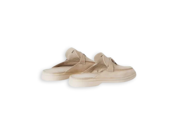 Lady Short Loafers