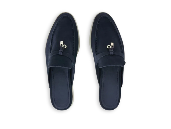 Lady Short Loafers