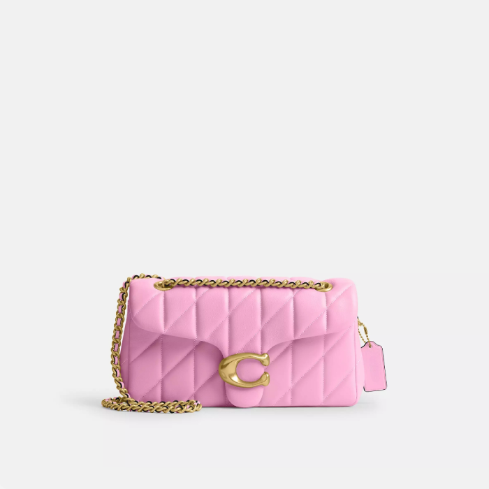 26 Quilted Pillow Bag