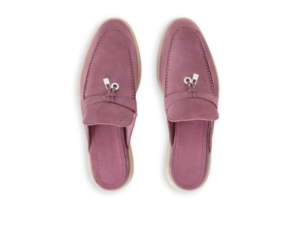 Lady Short Loafers