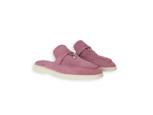 Lady Short Loafers