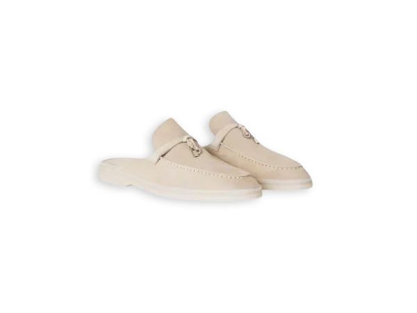 Lady Short Loafers