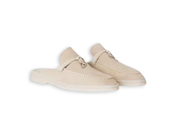 Lady Short Loafers