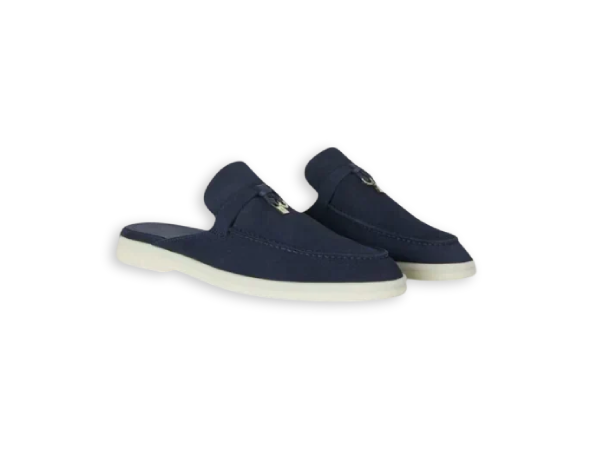 Lady Short Loafers