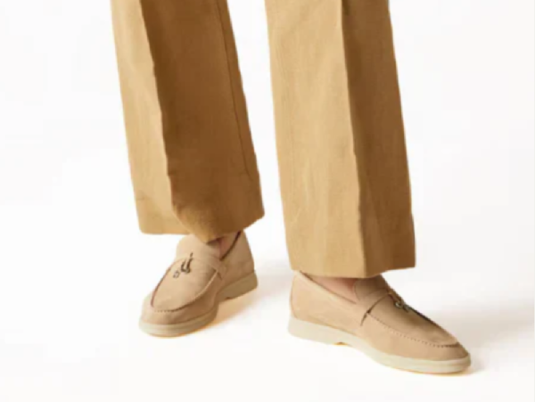 Lady Loafers